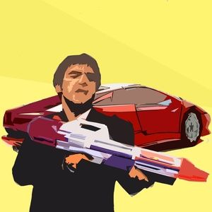 Party life by Scarface Byali